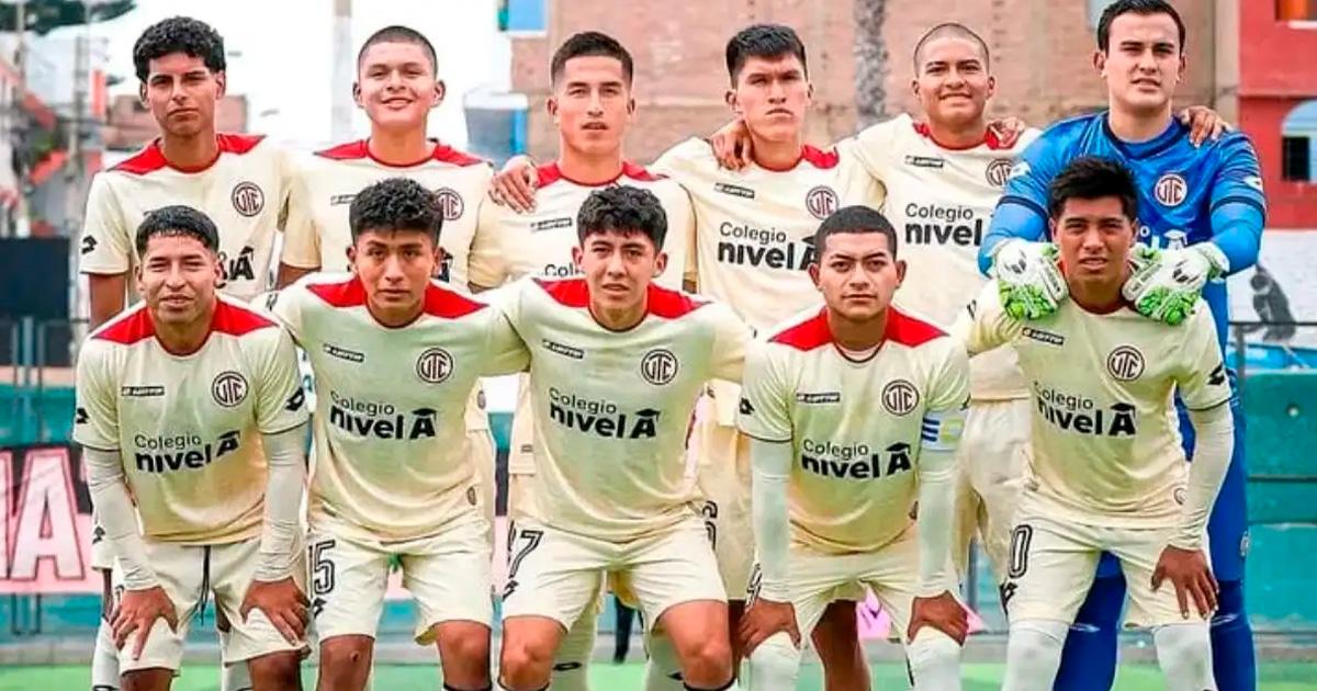 UTC cayó ante Alianza Atlético y puso en riesgo su clasificación en el Torneo de Reservas