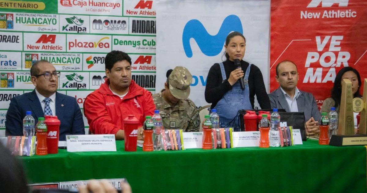 La Marathon Internacional de Los Andes tiene innovaciones en la edición 2024