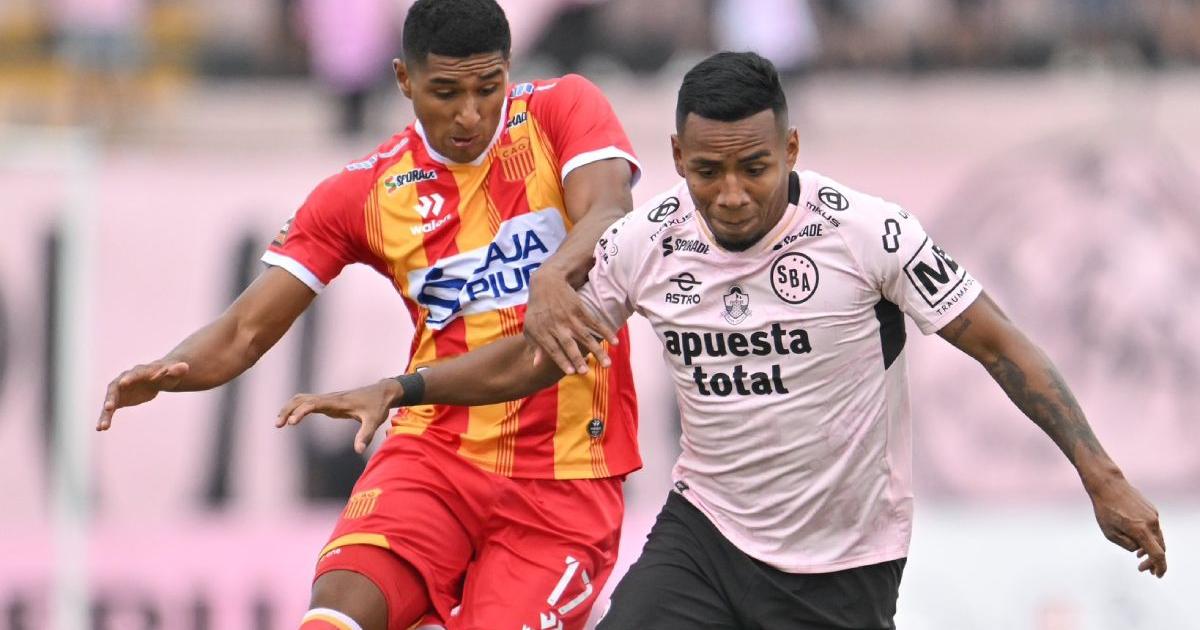 🔴#ENVIVO | Sport Boys y Grau igualan en el Callao