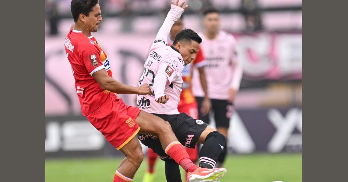 🔴#ENVIVO | Sport Boys y Grau igualan en el Callao