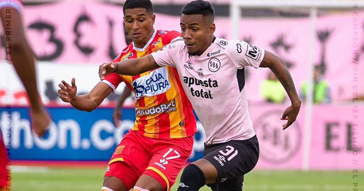 🔴#ENVIVO | Sport Boys y Grau igualan en el Callao