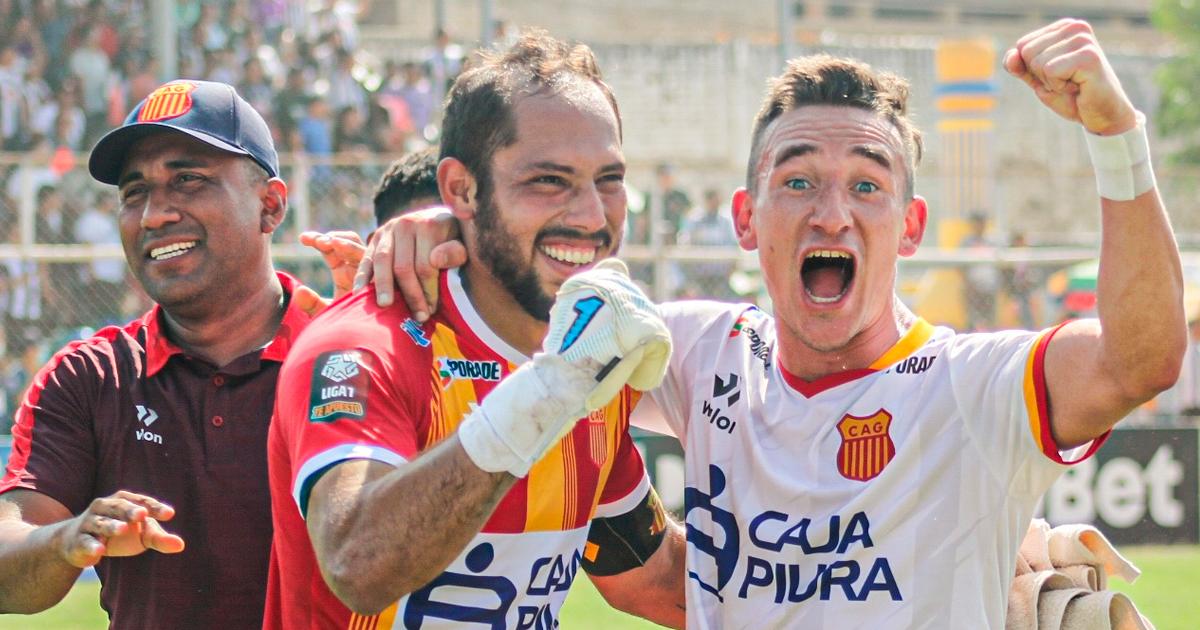 Bandiera: "Ojalá que el cierre del torneo sea con una alegría para los piuranos"