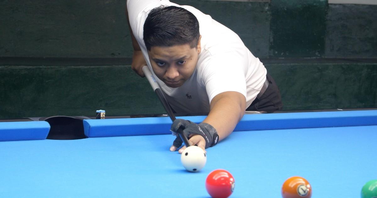 Delegación peruana de billar lista para los Juegos Bolivarianos del Bicentenario