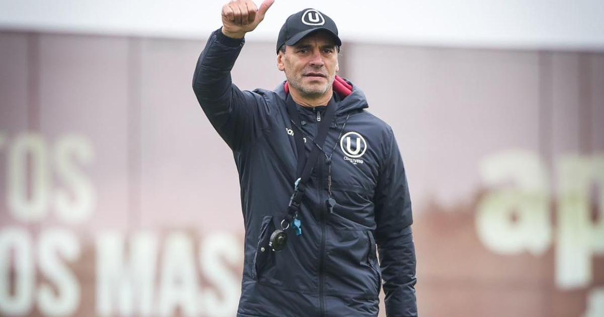 Bustos: "No hay excusa, hay que ganar el partido"