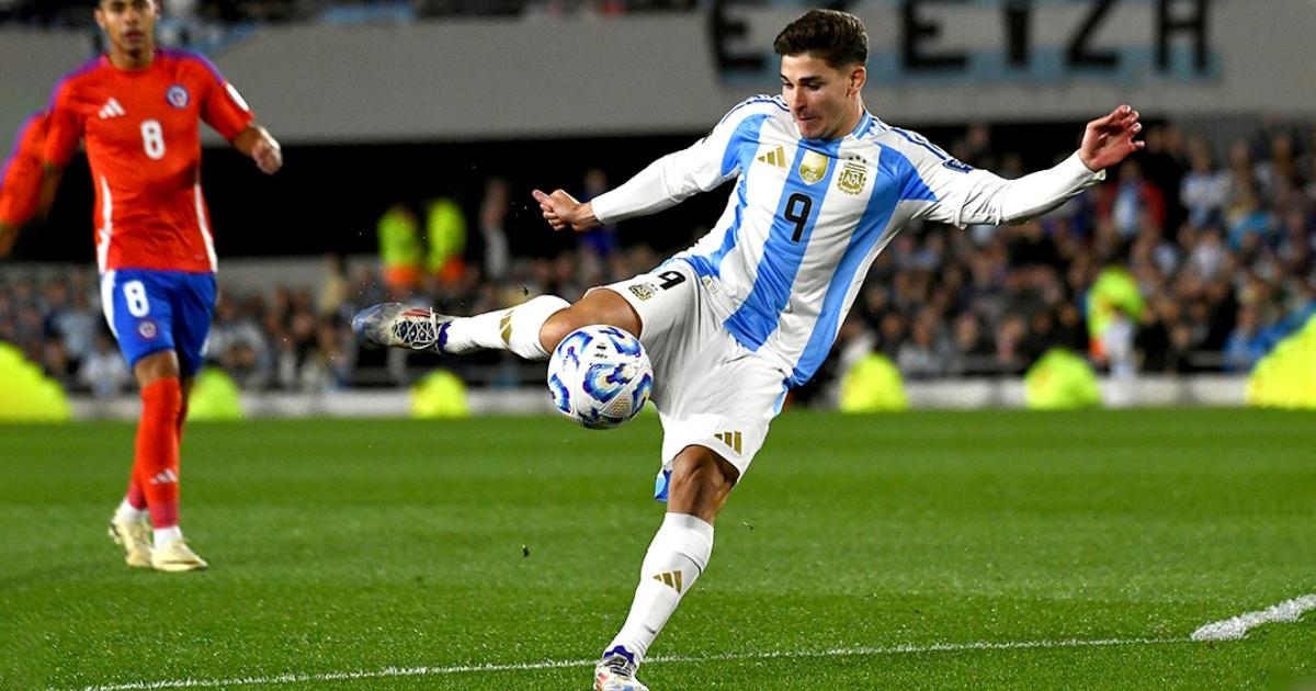🔴#ENVIVO| Argentina supera en casa ante Chile