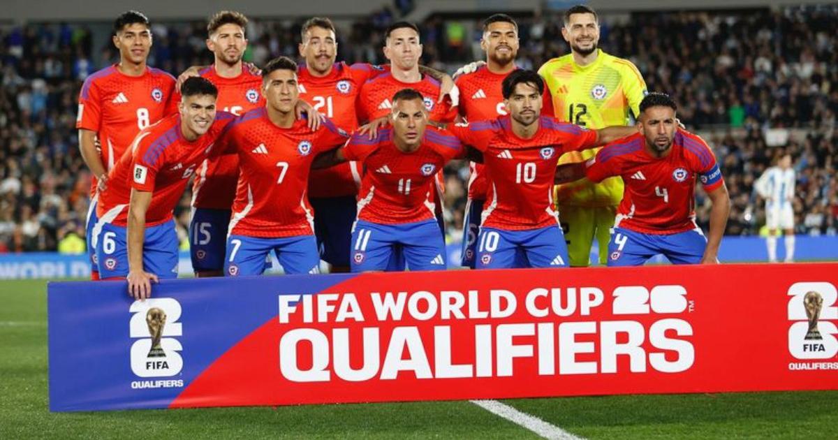 🔴#ENVIVO| Argentina supera en casa ante Chile