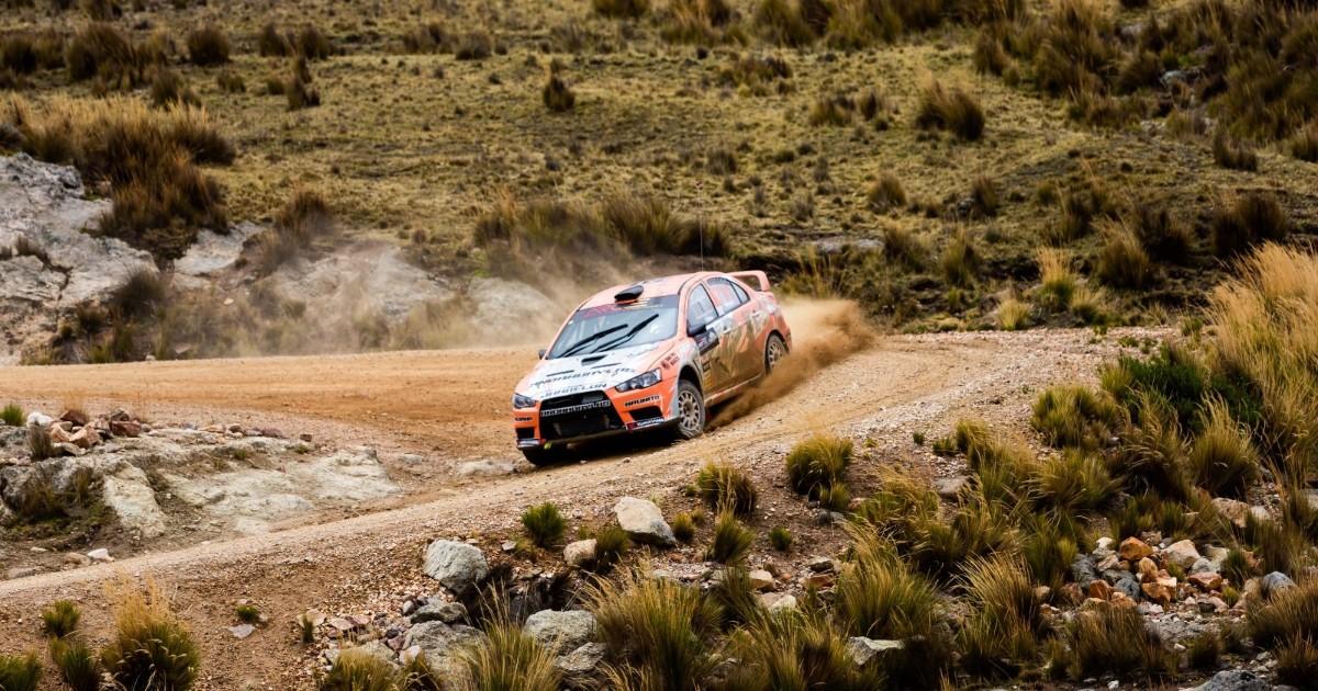 Caminos del Inca se renueva con nuevas rutas y premios para autos y pilotos