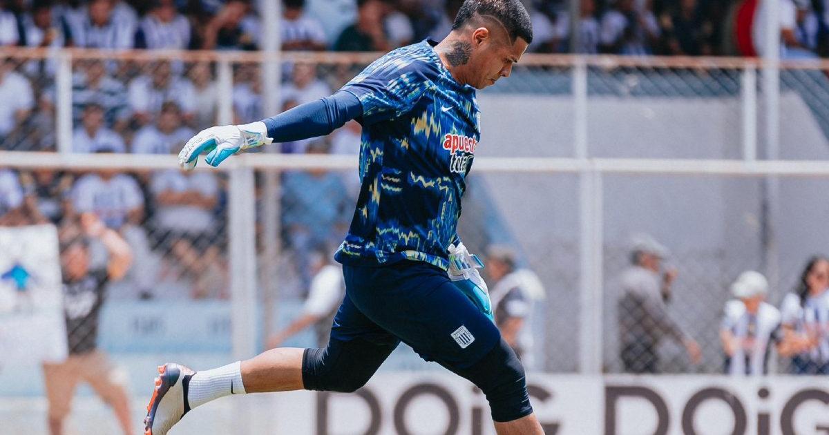 Campos: "No sé si fue penal, en un terreno complicado se define el partido en detalles"