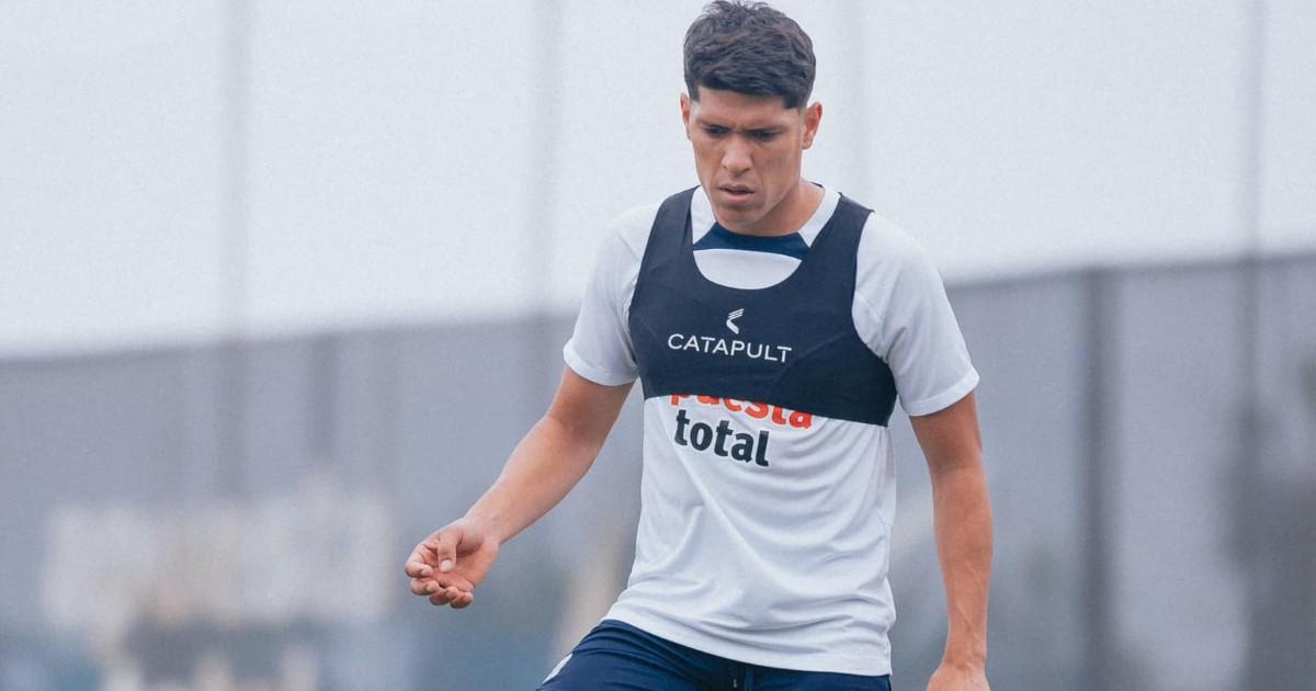 Castillo: "Todos los partidos son una final, en el Clausura no tenemos margen de error"