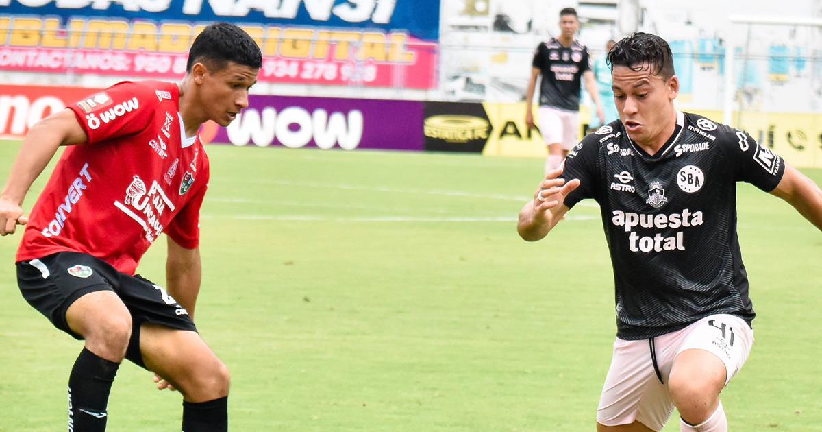  🔴#ENVIVO Unión Comercio iguala sin goles ante Sport Boys en Tarapoto