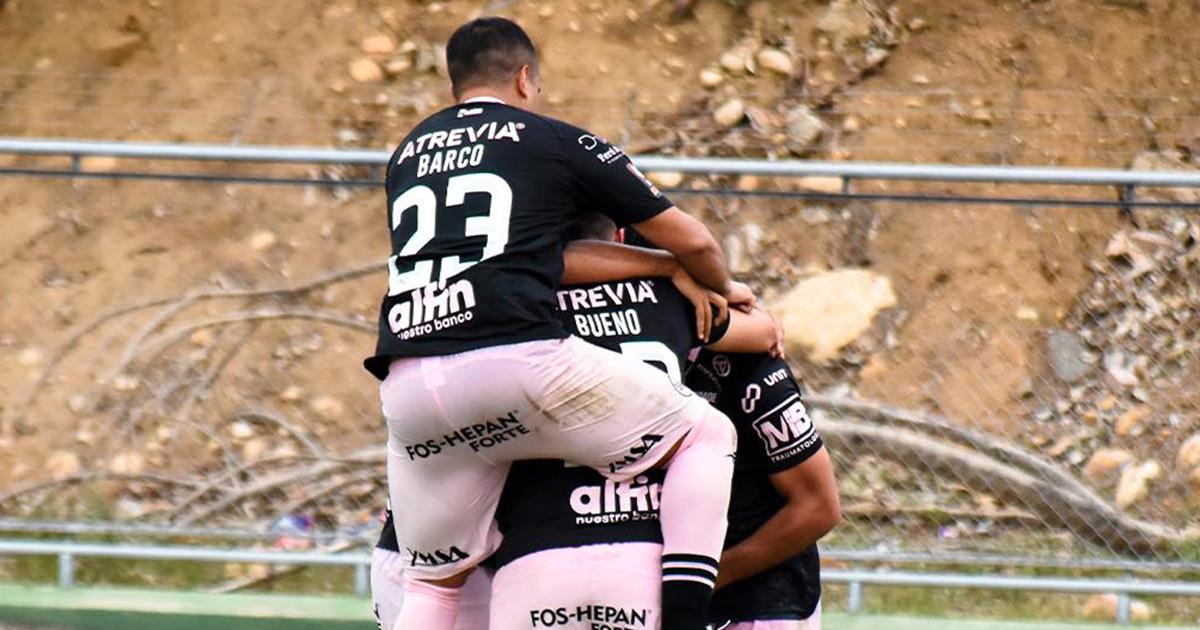 (VIDEO | FOTOS) Sport Boys venció a Unión Comercio y se aleja de zona de descenso