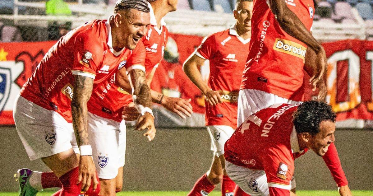 VIDEO | 🔴#ENVIVO Cienciano vence por 3-1 a Sport Huancayo