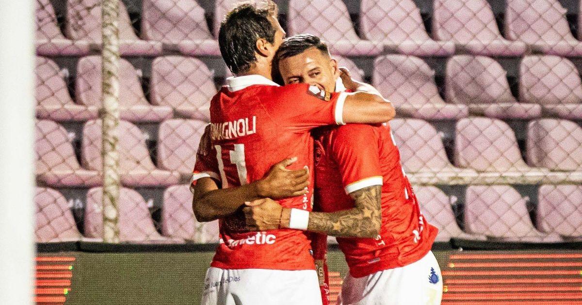 VIDEO | 🔴#ENVIVO Cienciano vence por 3-1 a Sport Huancayo