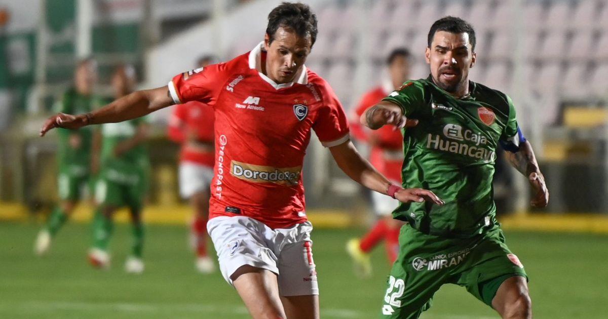 VIDEO | 🔴#ENVIVO Cienciano vence por 3-1 a Sport Huancayo