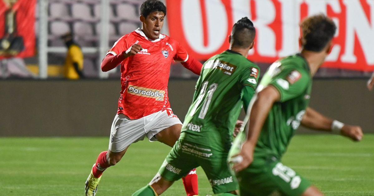 VIDEO | 🔴#ENVIVO Cienciano vence por 3-1 a Sport Huancayo