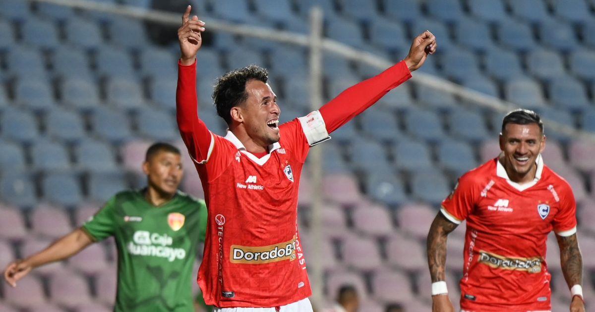 VIDEO | 🔴#ENVIVO Cienciano vence por 3-1 a Sport Huancayo