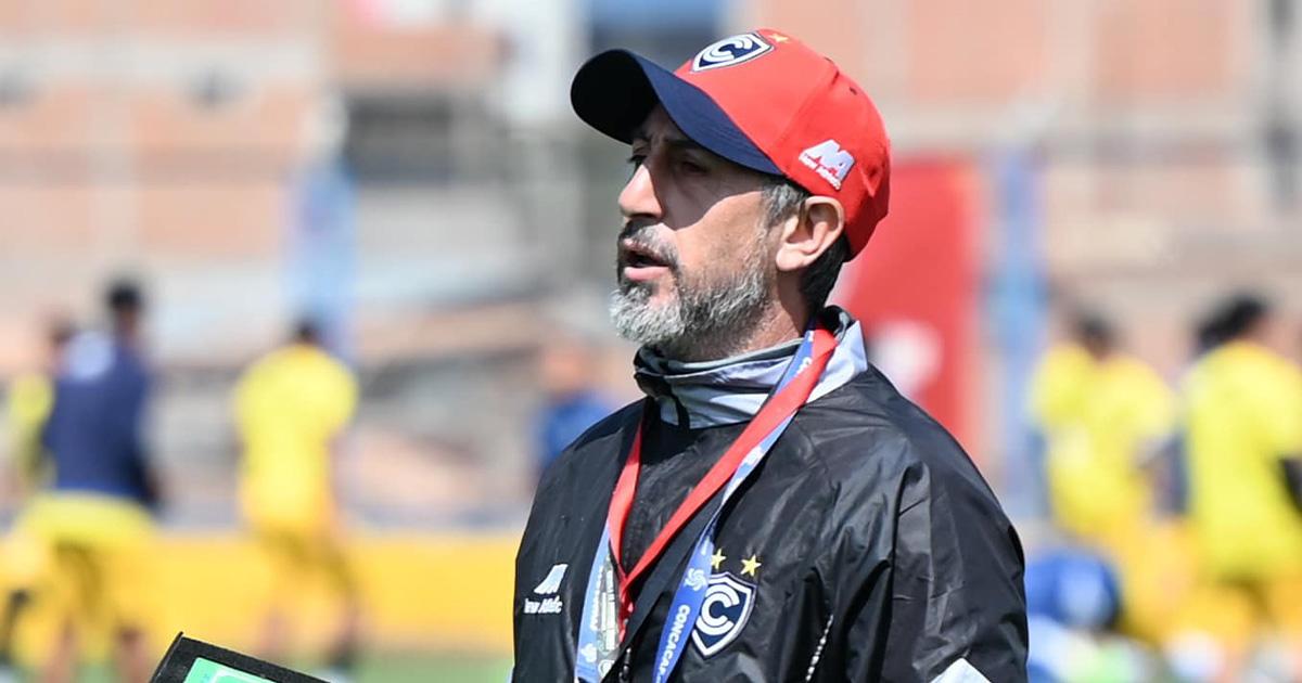 Díaz: “Hicimos muchísimas cosas bien y tenemos cosas por corregir”