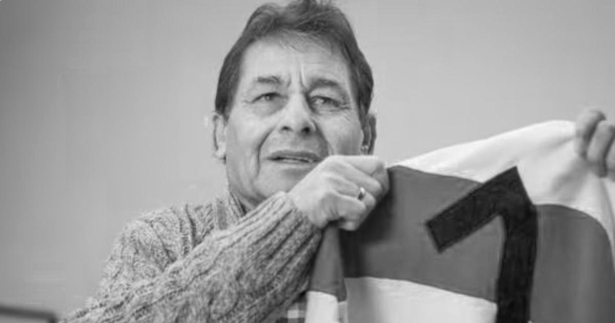 El fútbol peruano de luto: Roberto Chale falleció a los 77 años