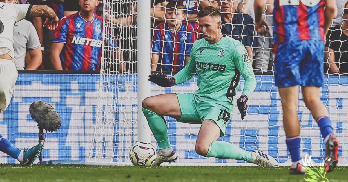 (VIDEO) No hubo goles entre el Manchester United y Crystal Palace