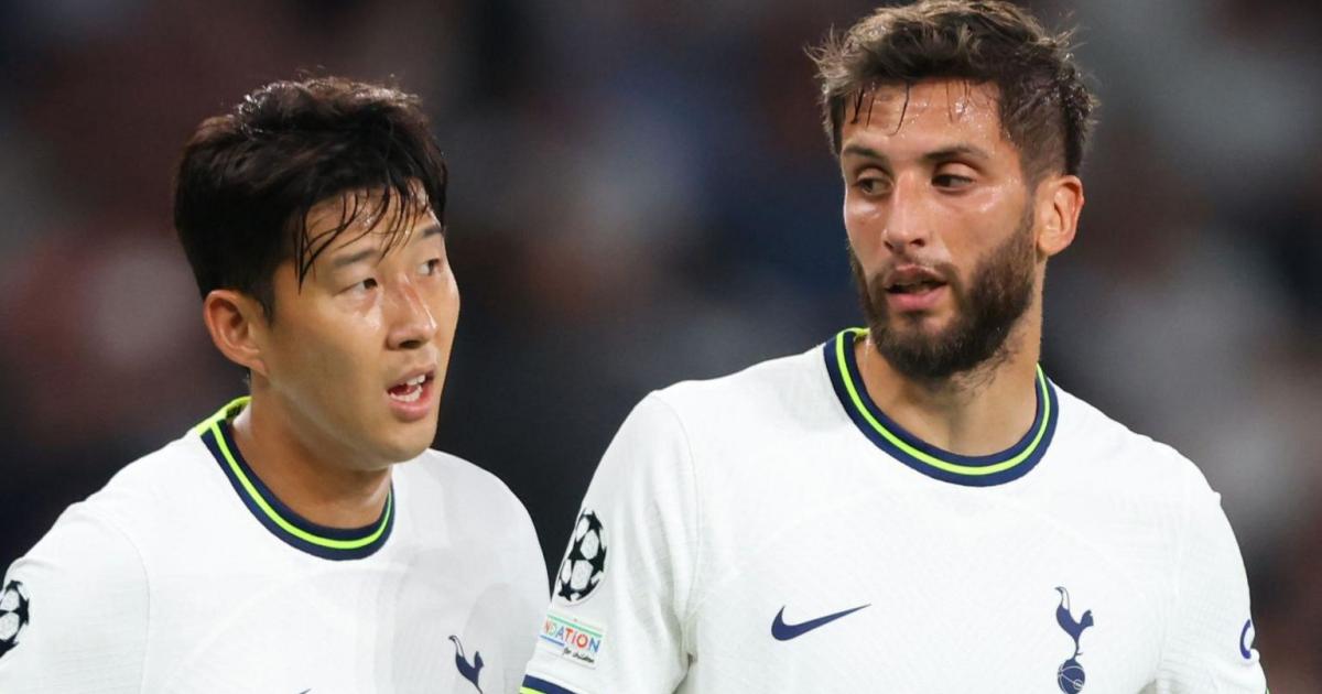 Rodrigo Bentacur cuestionado por supuestas acusaciones racistas a Heung-min Son