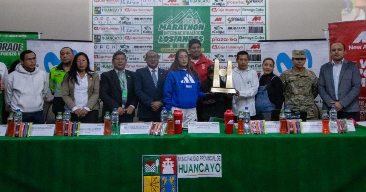 La Marathon Internacional de Los Andes tiene innovaciones en la edición 2024