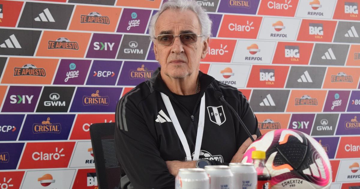Fossati: "Perú está entre los menos fuertes pero no somos accesibles para nadie"