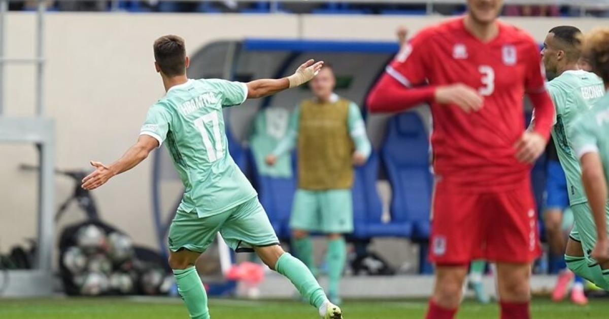 ¡Rompió maleficio! Luego de 10 meses, Bielorrusia anota y gana un partido