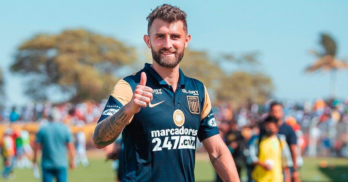 Peruzzi: "Tenía muchas ganas de renovar con Alianza, pero tocó perder la final y se desarmó el proyecto"