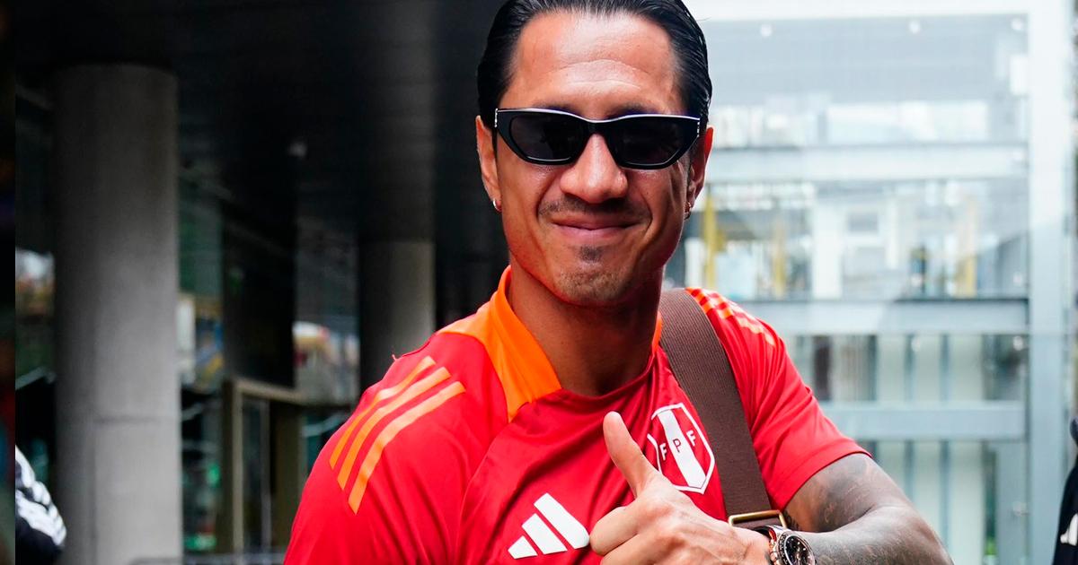 Lapadula: "Faltan diez partidos, todavía falta mucho"
