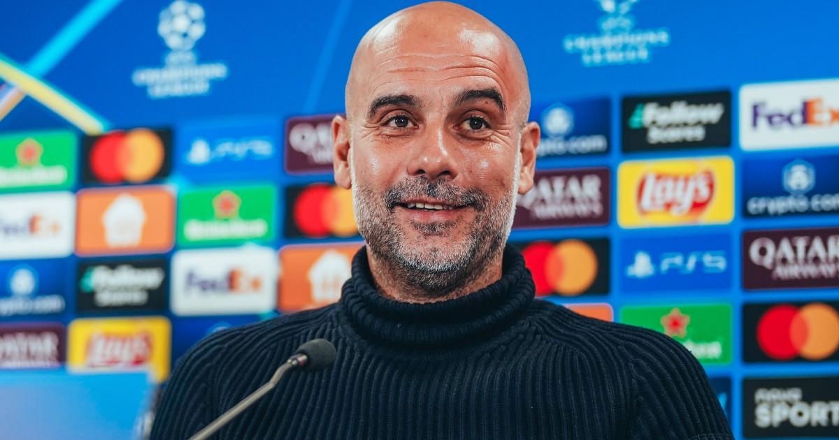 Guardiola: "Si me tengo que retirar ahora mismo, estoy más que satisfecho"