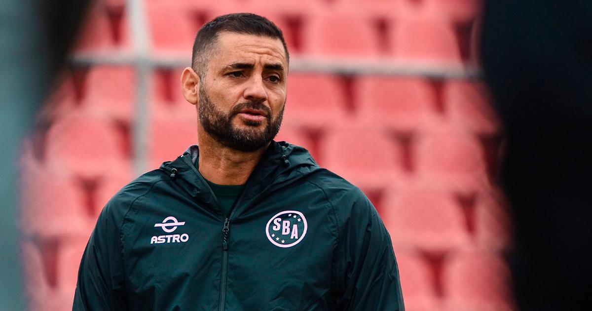 Vassallo sobre el nuevo entrenador del Boys: “Vamos a tomar una decisión en los próximos días”