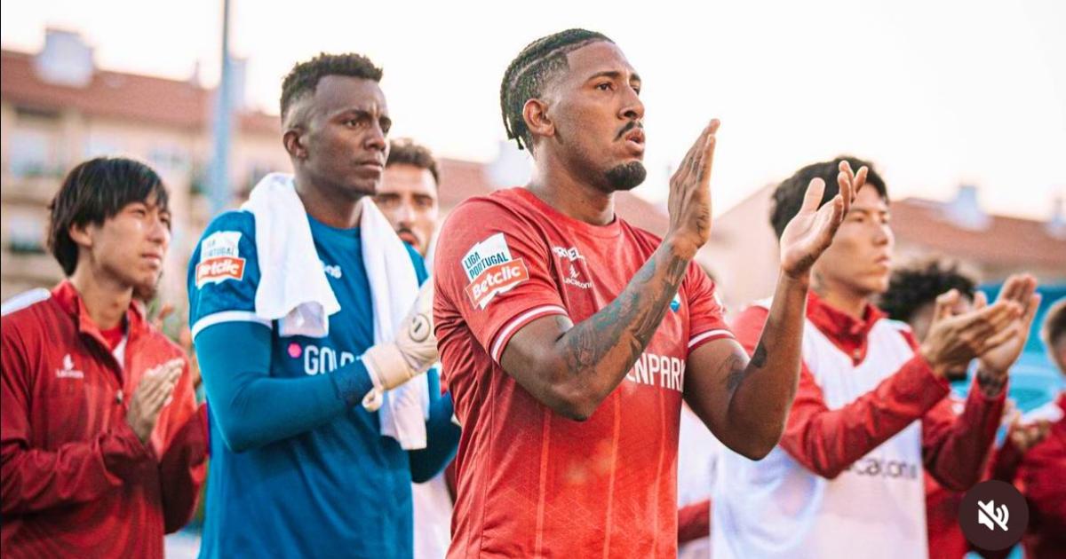 Con Castillo, Gil Vicente empató 0-0 con Sporting Braga por la liga portuguesa