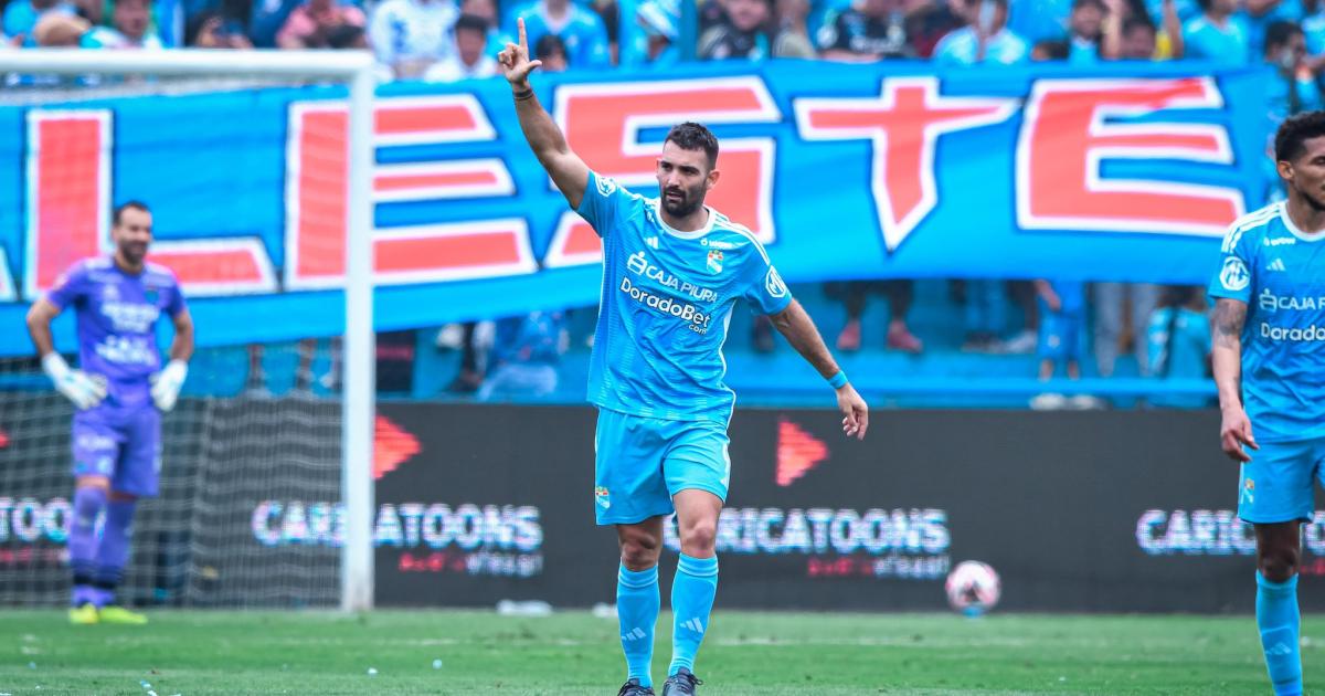 Cateruccio: "Debemos estar preparados para afrontar la recta final con todo"