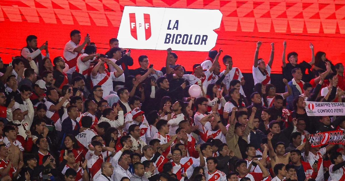 Arrancó las entradas para el Perú vs. Uruguay