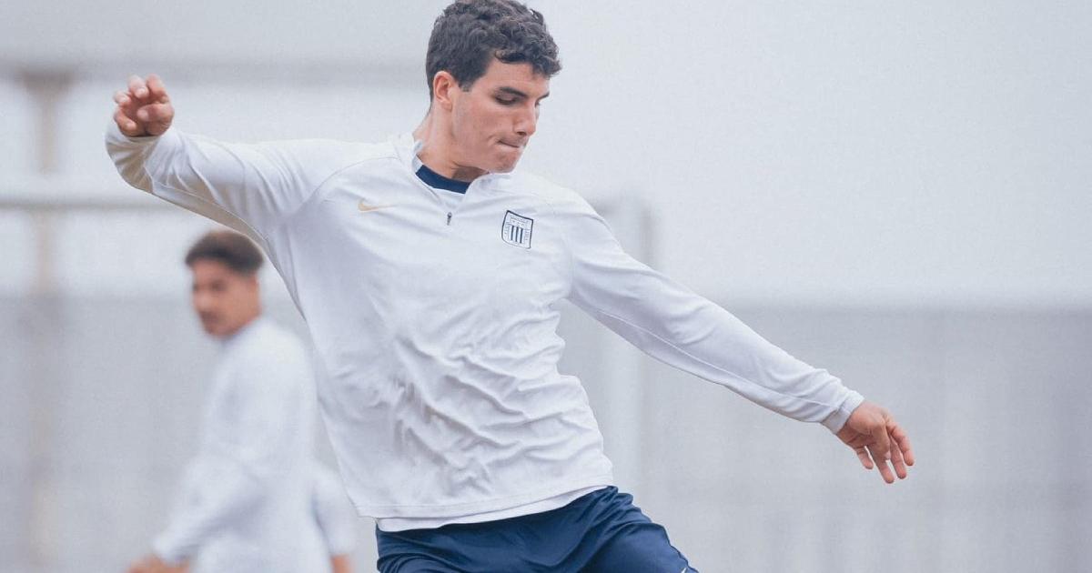 (VIDEO) Succar: "Mi objetivo es aportarle la mayor cantidad de goles posibles a Alianza y que estos sirven para ser campeón"