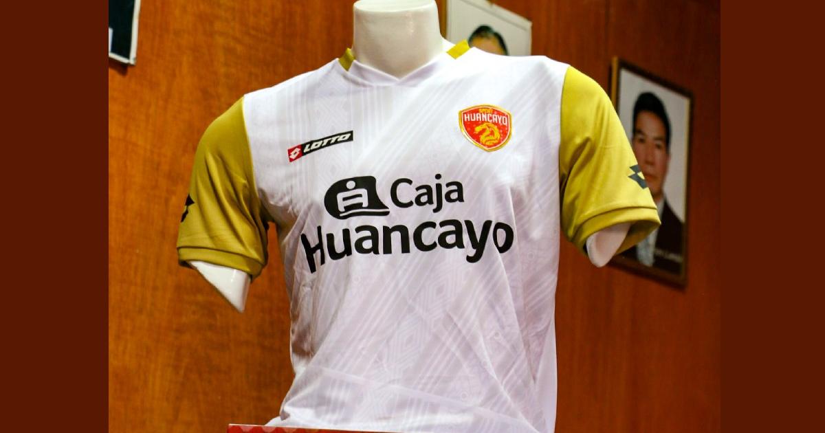 Conoce la 'nueva piel' del Sport Huancayo