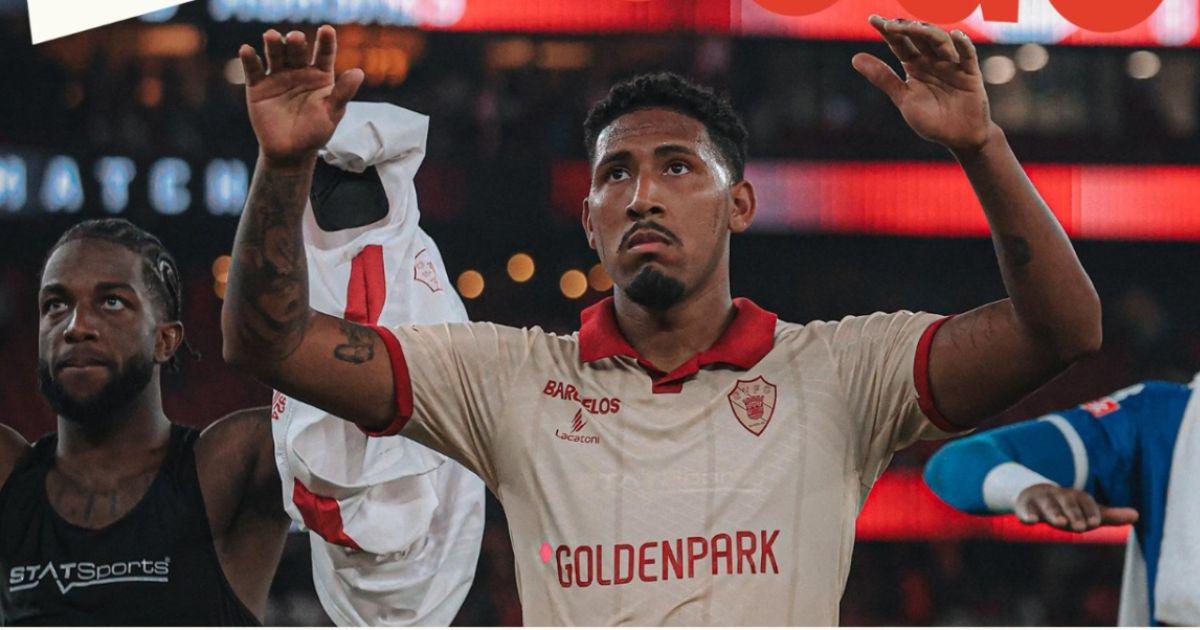 (VIDEO) Jesús Castillo jugó los noventa minutos ante Benfica 