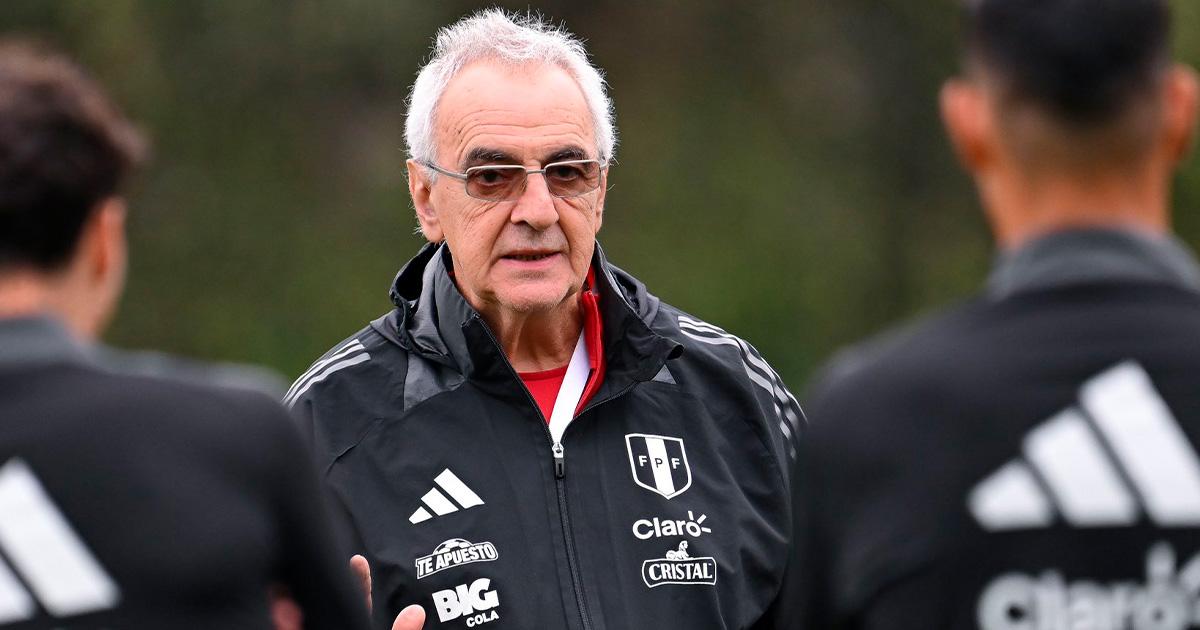 (VIDEO) Fossati: “Estamos hoy totalmente concentrados y enfocados en lo del partido del viernes”