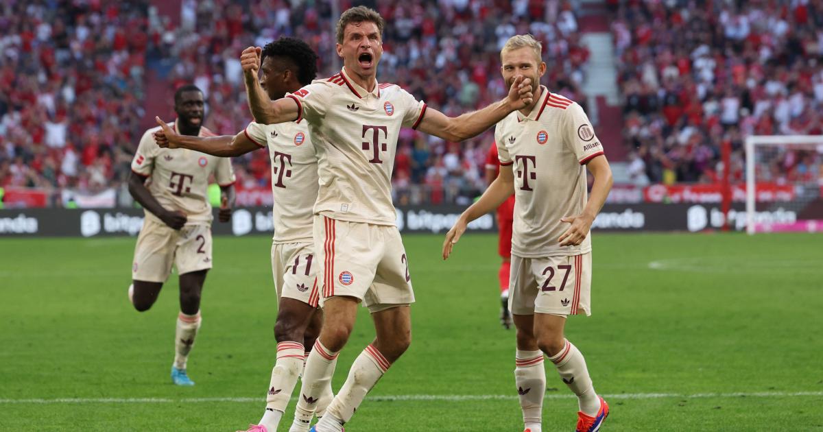 Bayern Múnich venció a Friburgo y comparte punta en Bundesliga alemana