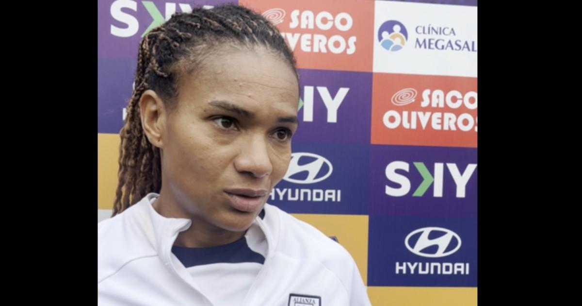 Kena Romero: "Alianza está para competir en Copa Libertadores"