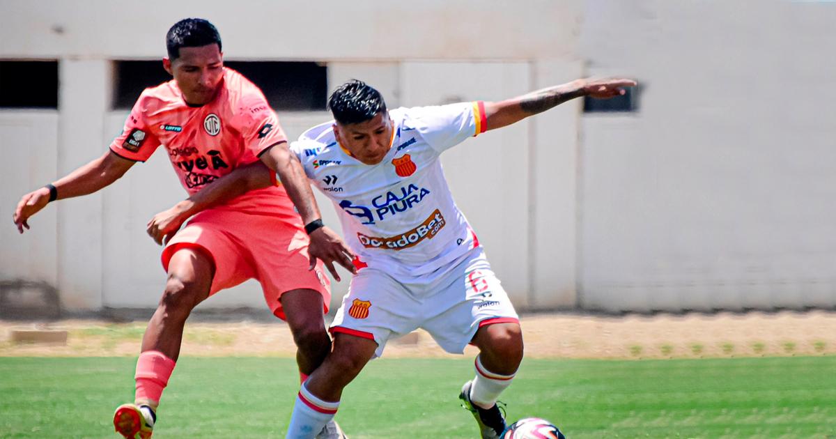 🔴#ENVIVO| Atlético Grau supera a UTC en Sullana