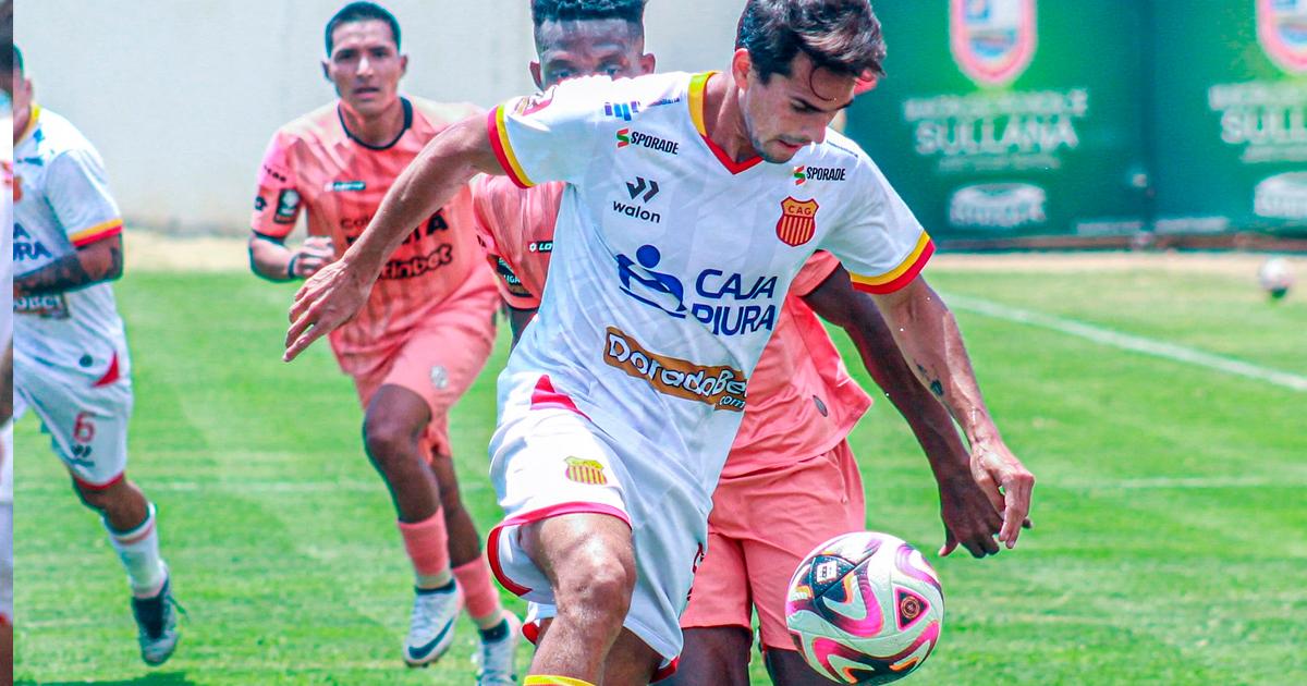 🔴#ENVIVO Atlético Grau supera a UTC en Sullana | VIDEO
