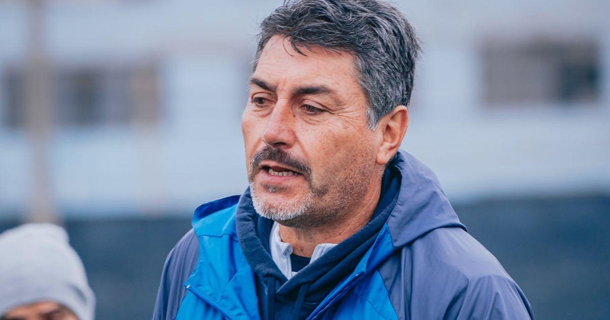 Letelier: "Vamos a esforzarnos para dejar a Alianza lo más arriba posible"