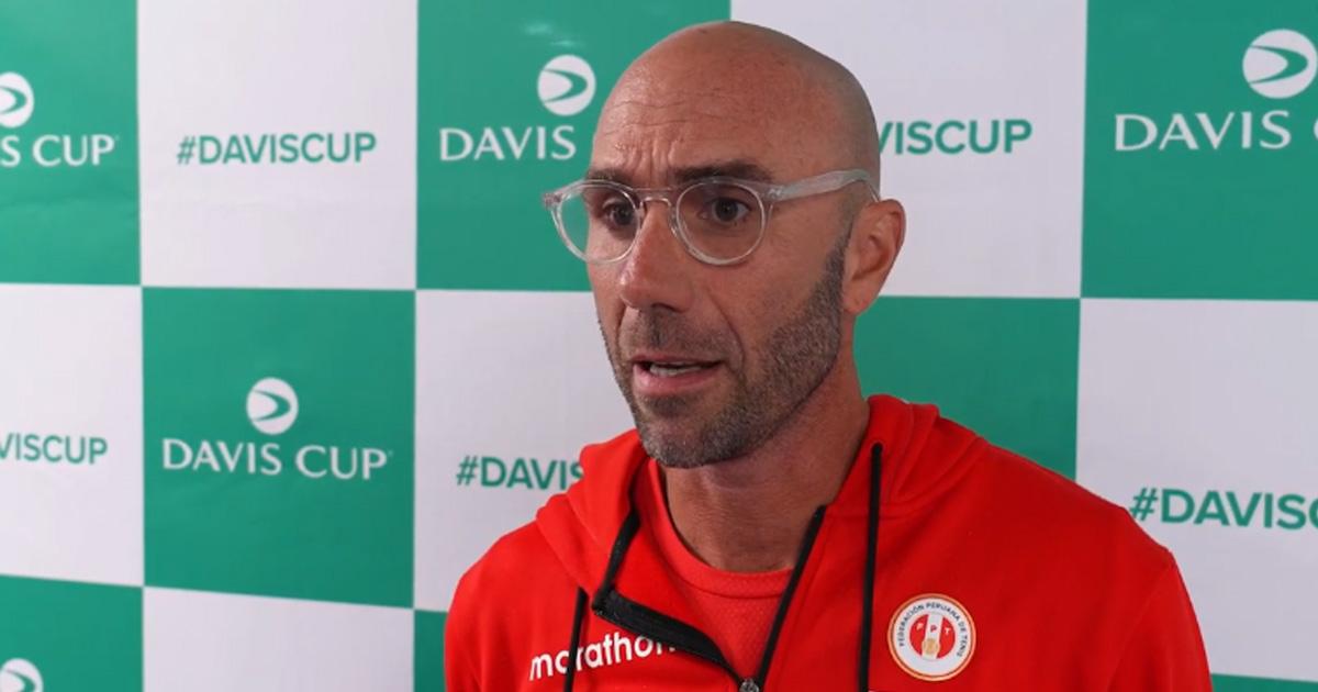 Horna: “Hoy nos tocó arrancar con un resultado adverso”
