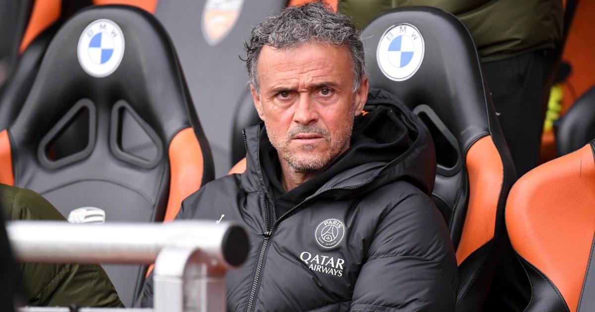 Luis Enrique: "Si me quitas el 50% de mi sueldo por no hablar con la prensa, lo firmo"