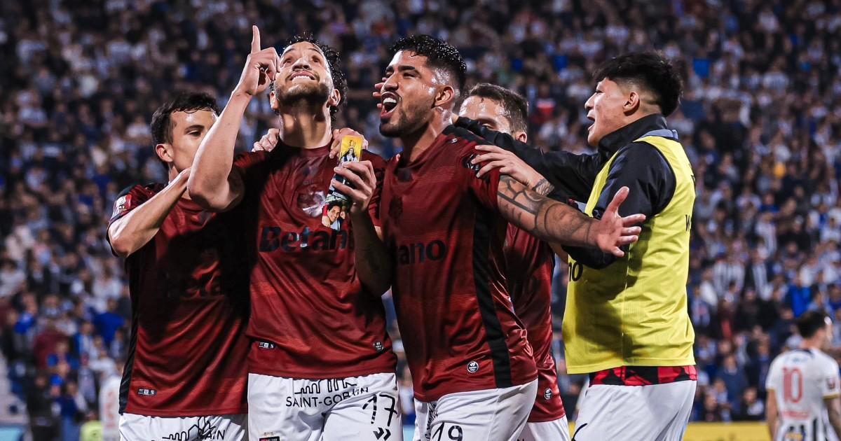 🔴#ENVIVO Alianza Lima cae por 1-0 ante Melgar en Matute