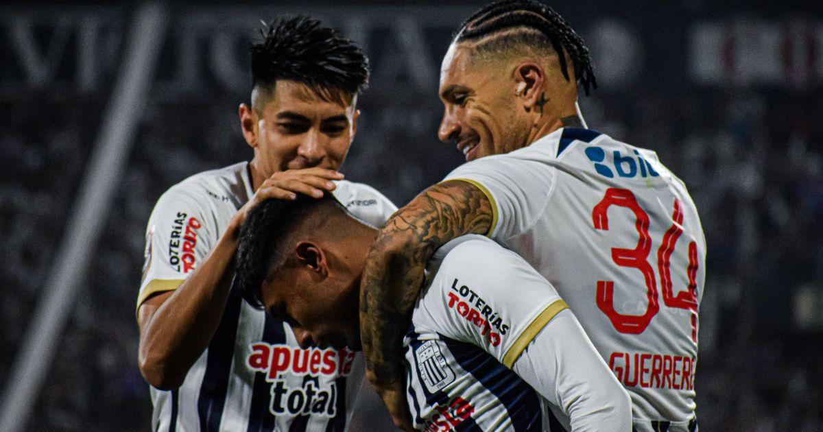 🔴#ENVIVO Alianza Lima iguala 1-1 ante Melgar en Matute