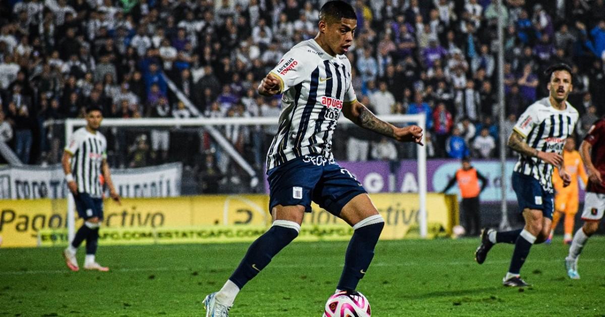 🔴#ENVIVO Alianza Lima iguala 1-1 ante Melgar en Matute