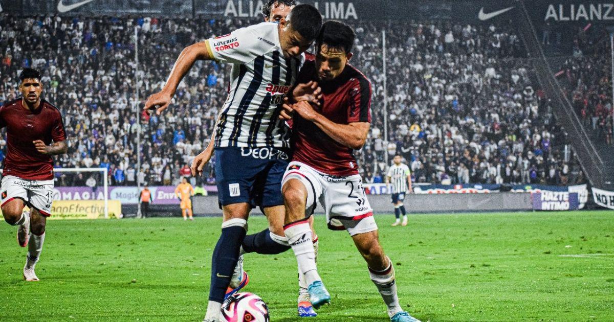 🔴#ENVIVO Alianza Lima iguala 1-1 ante Melgar en Matute