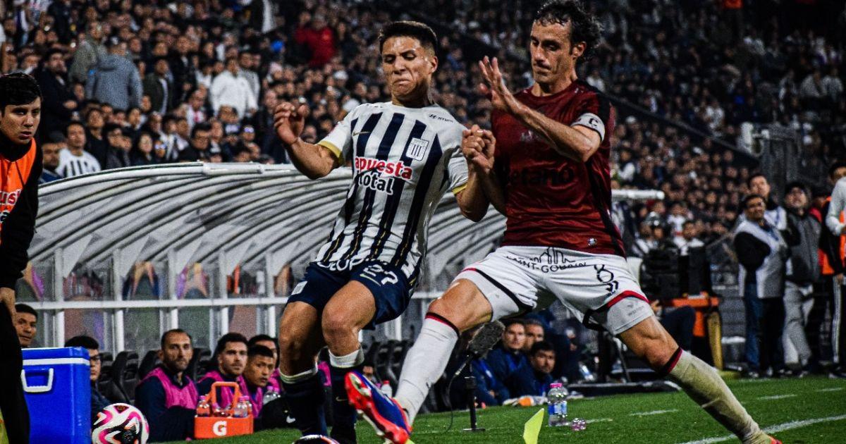 🔴#ENVIVO Alianza Lima iguala 1-1 ante Melgar en Matute